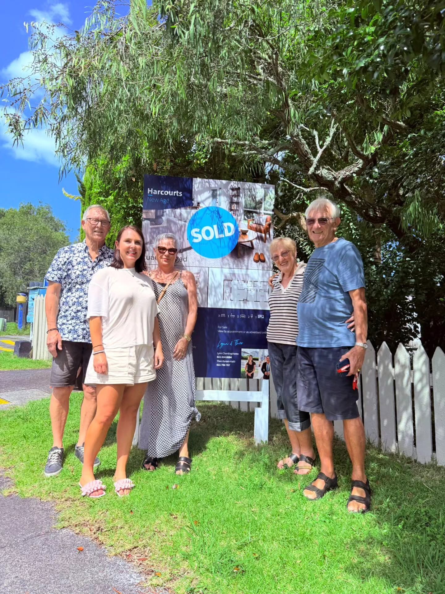 Sold property campaign photo 2 for Theo Karam-Halili