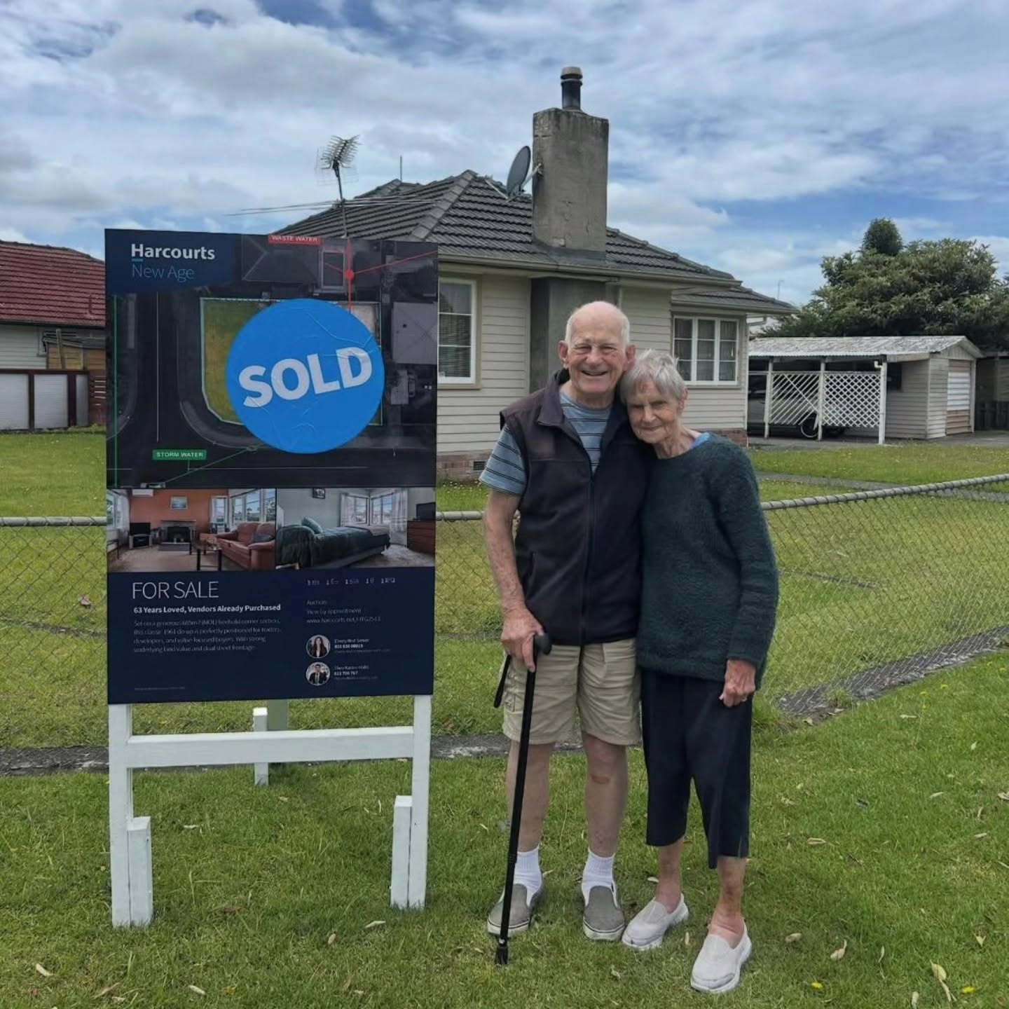 Sold property campaign photo 3 for Theo Karam-Halili