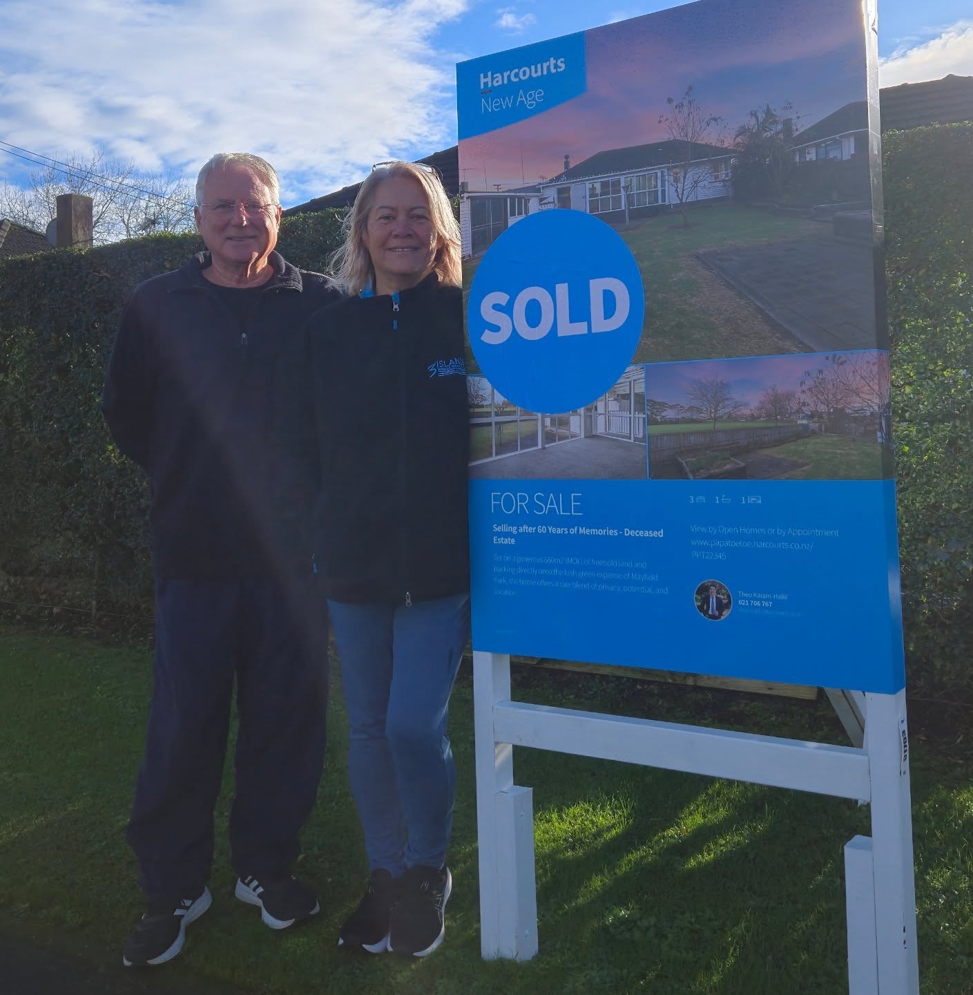 Sold property campaign photo 10 for Theo Karam-Halili