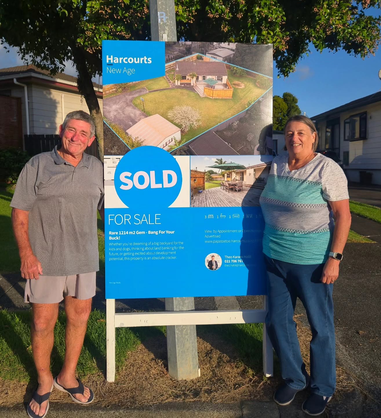 Sold property campaign photo 12 for Theo Karam-Halili