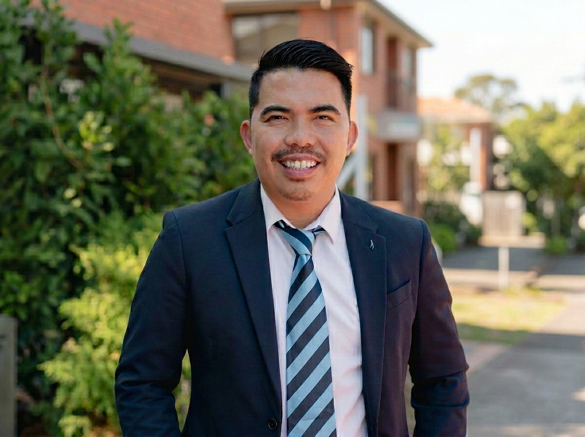 Theo Karam-Halili ready to advise Auckland homeowners