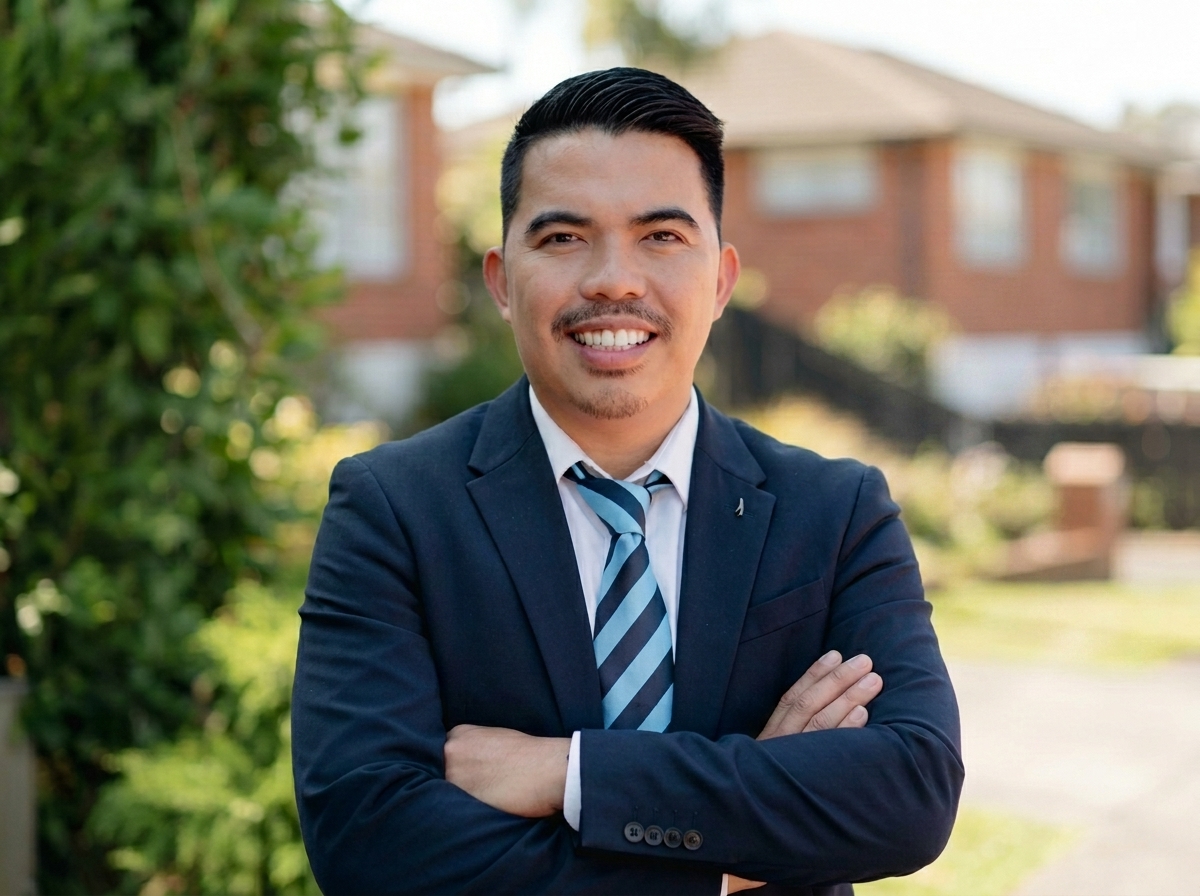 Theo Karam-Halili, Auckland real estate agent at Harcourts Reforma Ellerslie